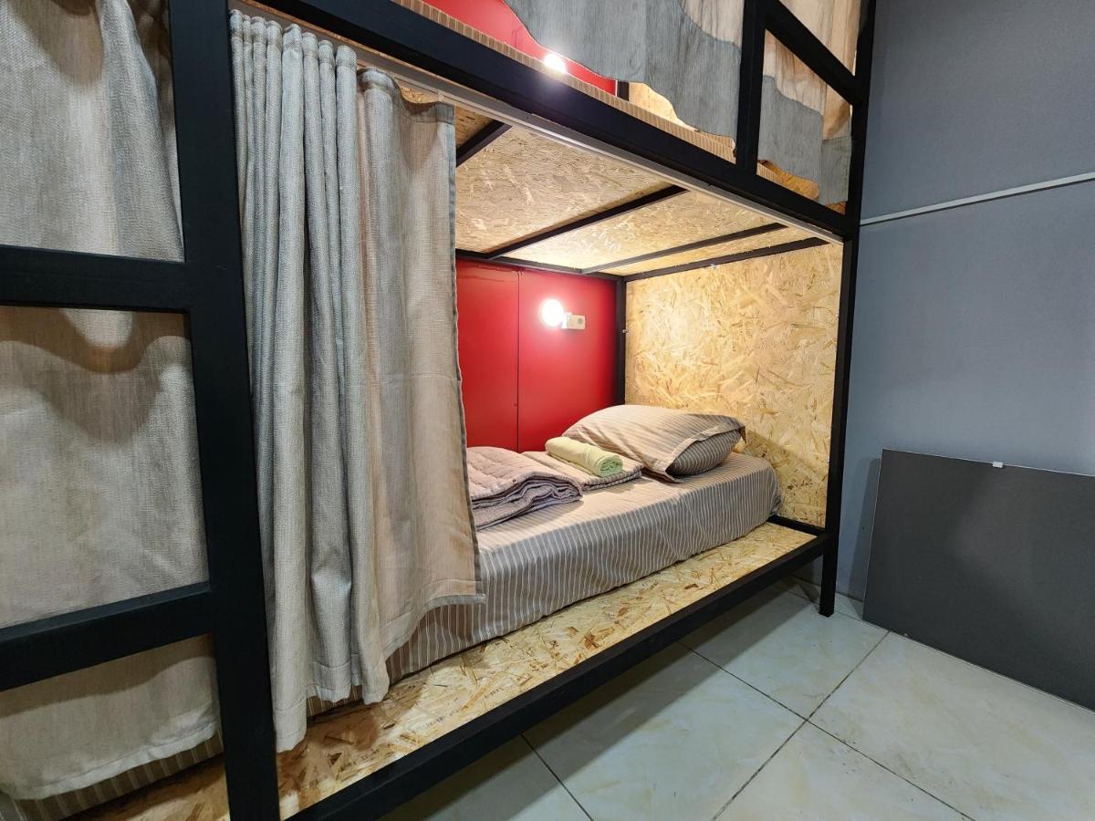 Gala Hostel Тбілісі Екстер'єр фото